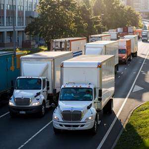 Dueño de empresa de transporte